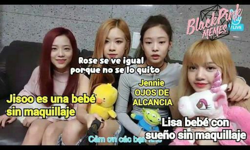 BLACKPINK SIN MAQUILLAJE | •BLACKPINK• Amino