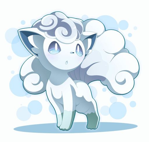 Blue Vulpix | Wiki | Pokémon Amino