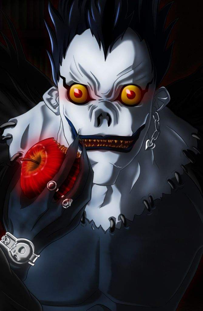 Ryuk Last Name