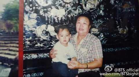 Taehyung's Grandmother Passed Away... | ARMY's Amino