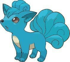 Blue Vulpix | Wiki | Pokémon Amino