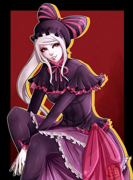 Shalltear | •Arte Amino• Amino