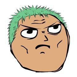 T L Charger Zoro Troll Face Blageusmo