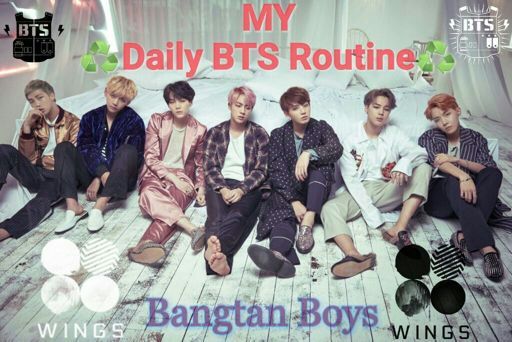 My daily BTS routine | ARMY's Amino