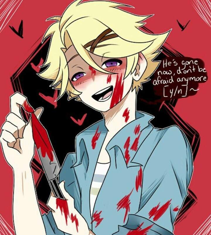 Yandere Yoosung | Mystic Messenger Amino