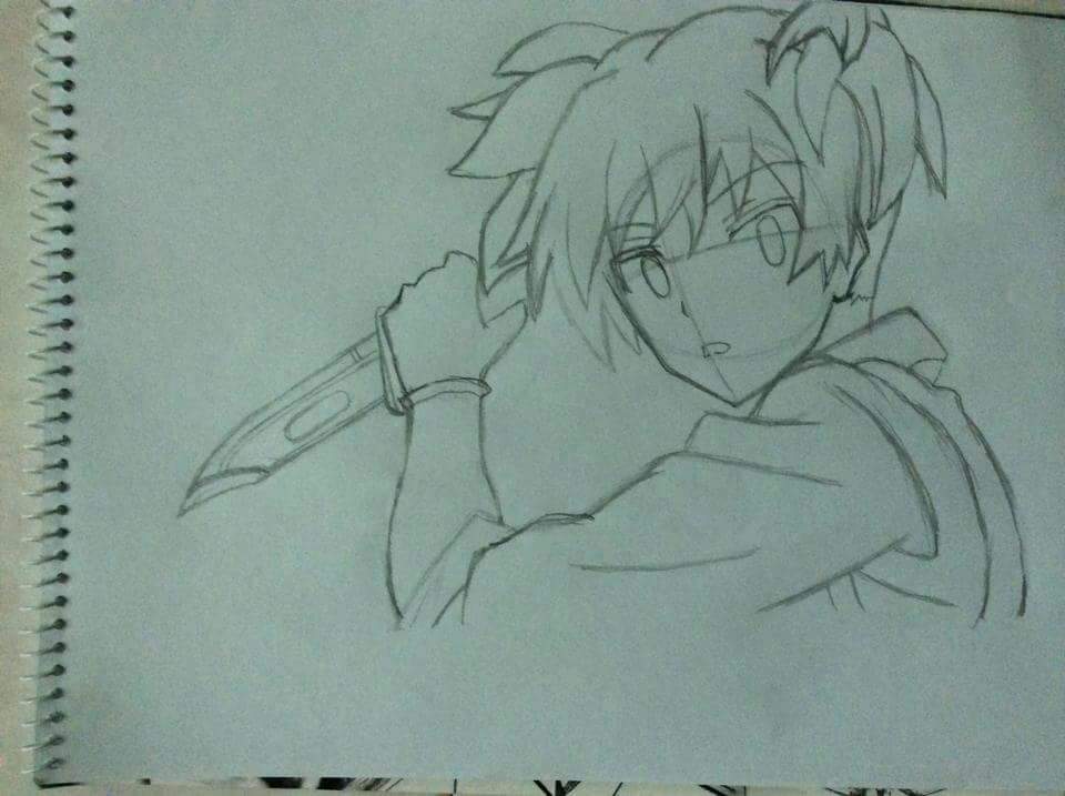 How To Draw Nagisa Shiota Moa Anime Amino