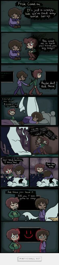 True Lab Undertale Comics And Art Amino