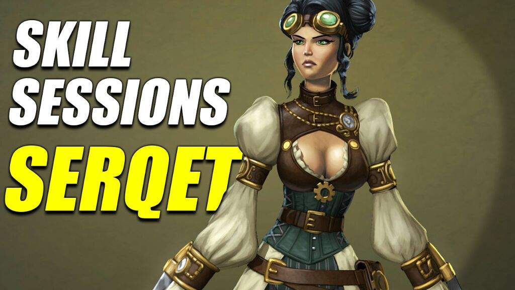Featured image of post Smite Serqet Build