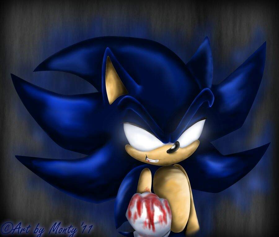 🔥Dark Sonic🔥 | Wiki | Sonic the Hedgehog! Amino