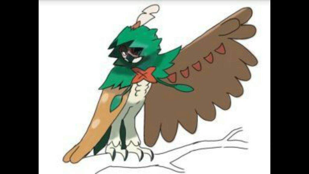 Does dartrix die to evolve | Pokéverse™ Amino