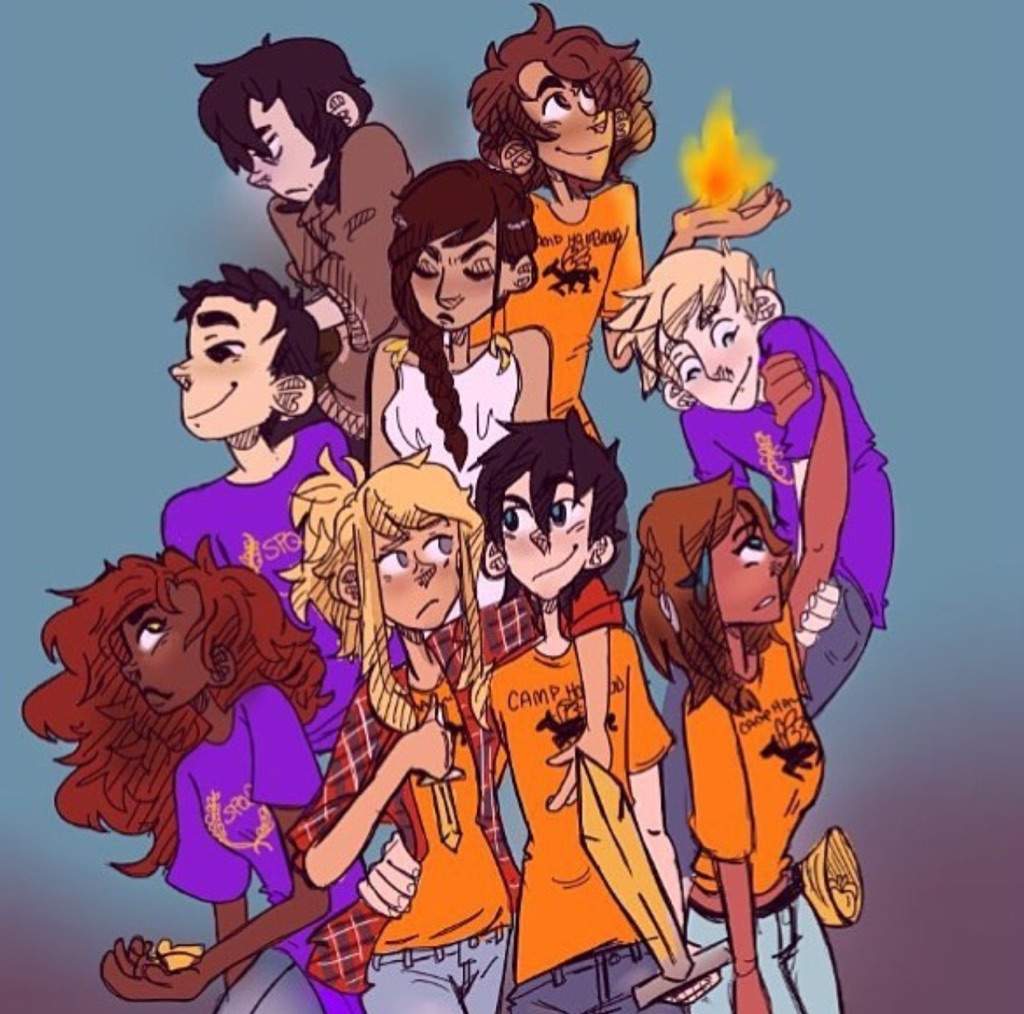 Percy Jackson fan made animation | Harry Potter Amino