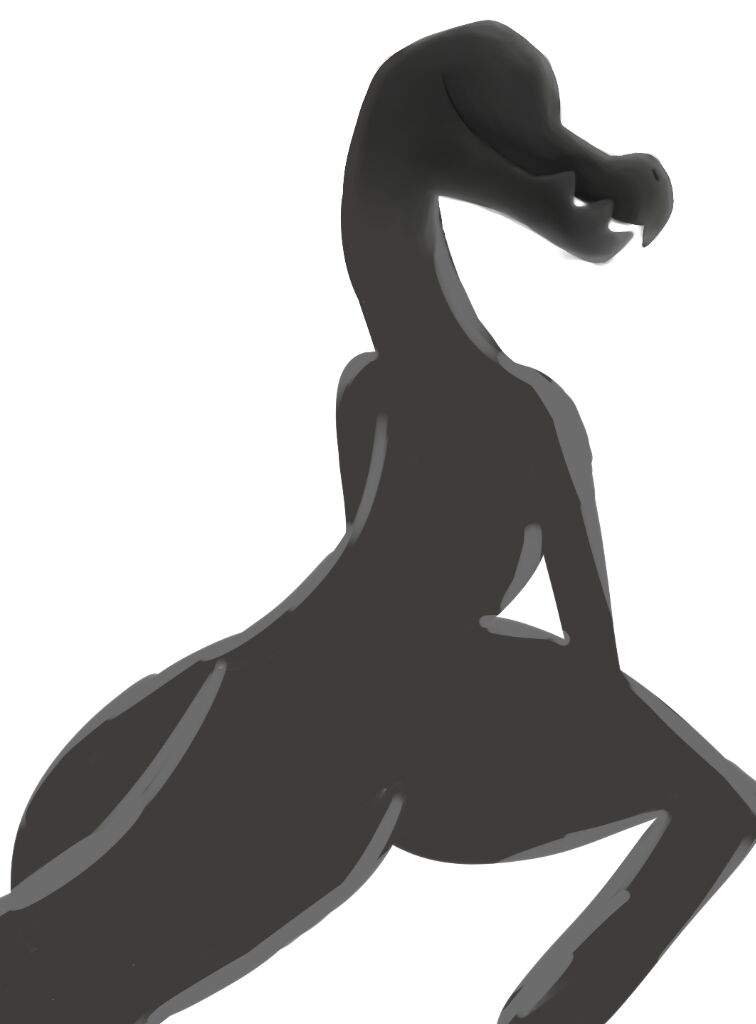 Salazzle Fan Art Proceso Pok