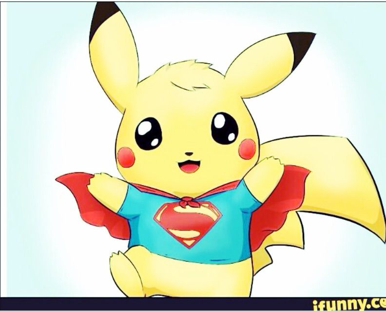 Superhero Pokemon | Pokémon Amino