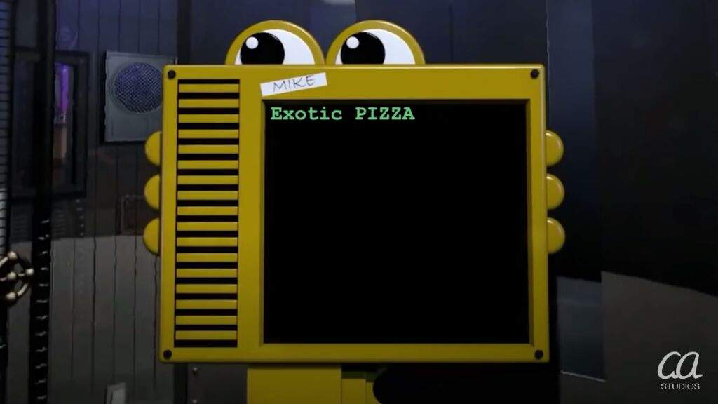 Exodic PIZZA! | Wiki | Five Nights At Freddy's Amino