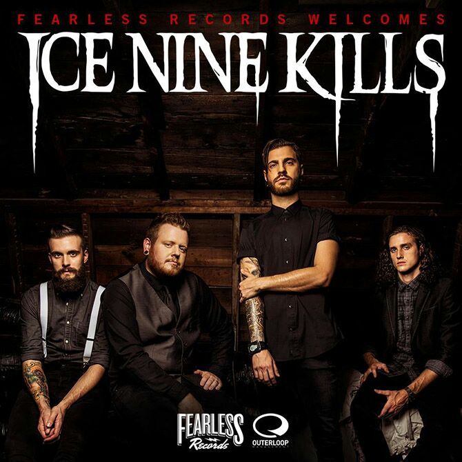 Ice Nine Kills Wiki Emo Amino