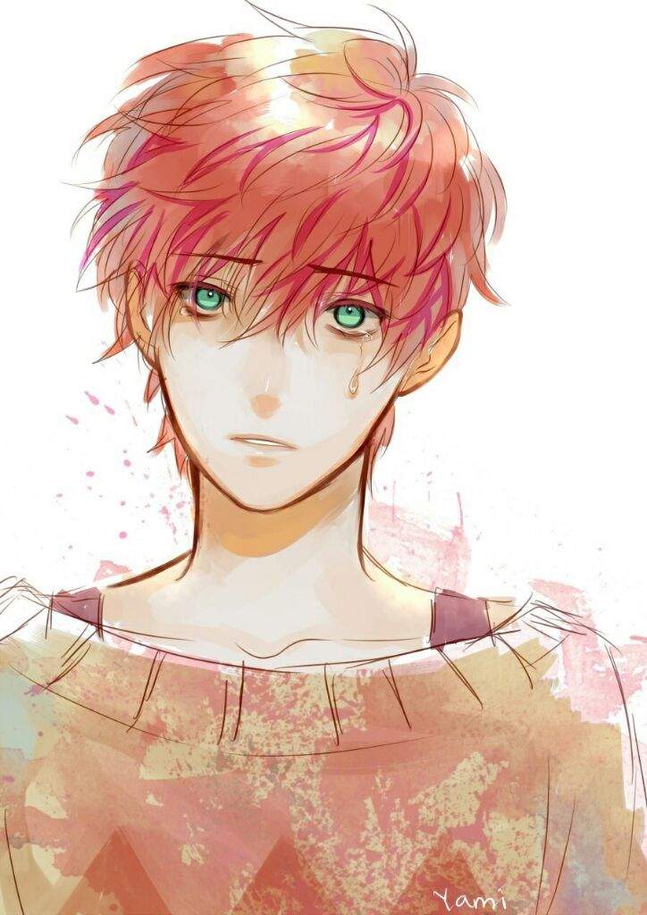 Saeran Choi ;3; ♡ | Mystic Messenger Amino