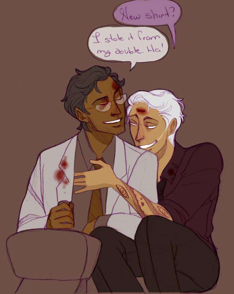 Welcome To Night Vale Cecil And Carlos Cecil Palmer. | Wiki | Welcome to Night Vale Amino