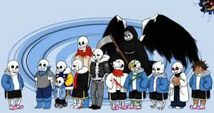 Sans de echotale o gastertale y papyrus | Wiki | Undertale Español Amino