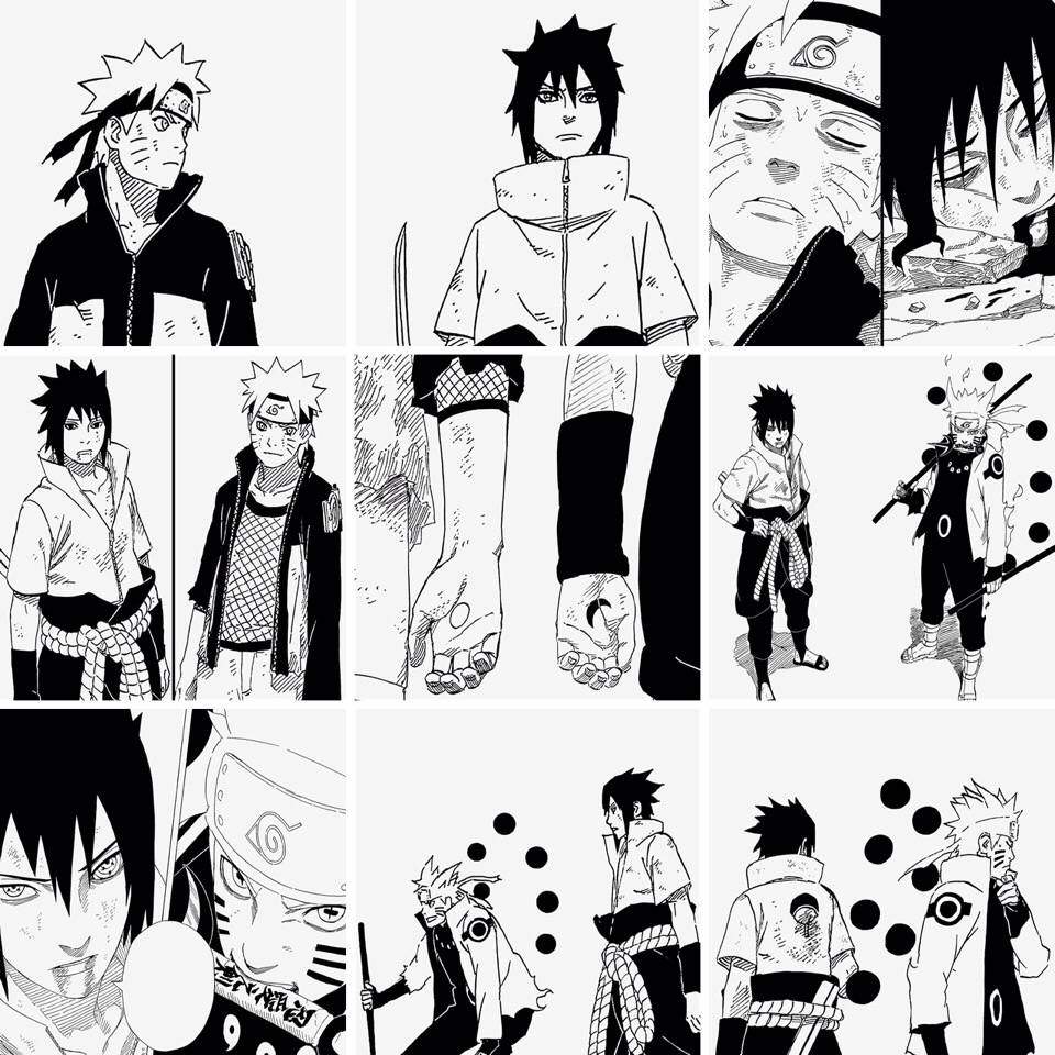 Life of Naruto & Sasuke | Anime Amino