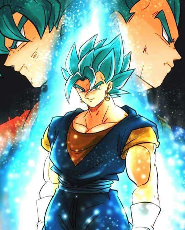 Goku y vegeta | ⚡ Dragon Ball Super Oficial⚡ Amino