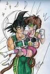 bardock and sharotto