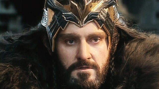 who was the king under the mountain after thorin