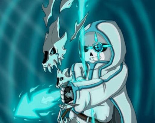 SCARY GASTER | Undertale Amino