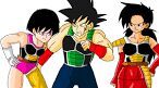 bardock and sharotto