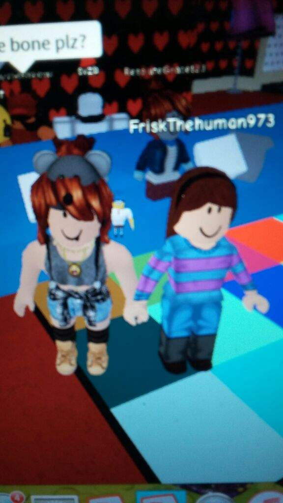 Im In Roblox Undertale Amino - roblox im