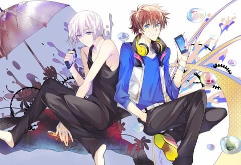 hamatora the animation anime amino amino