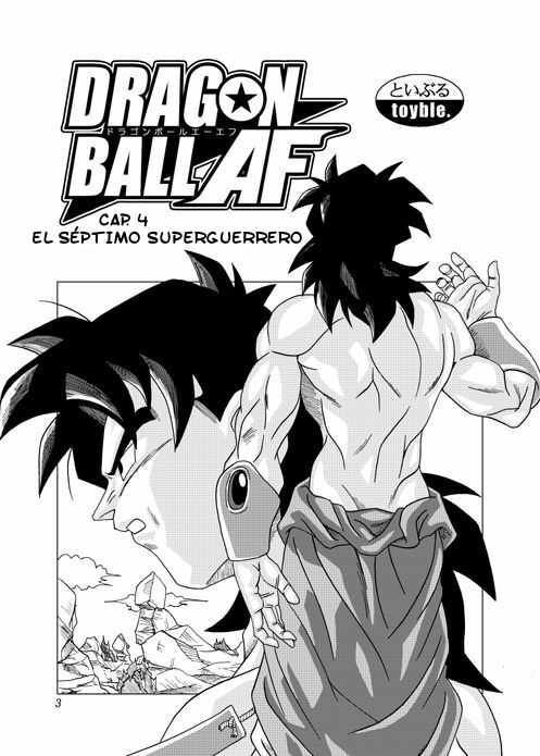 Dragon Ball af capitulo 4 parte 1 (toyotaro) | DRAGON BALL ESPAÑOL Amino