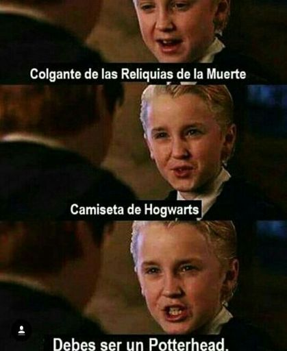 Ay pues si😂🙋 | •Harry Potter• Español Amino