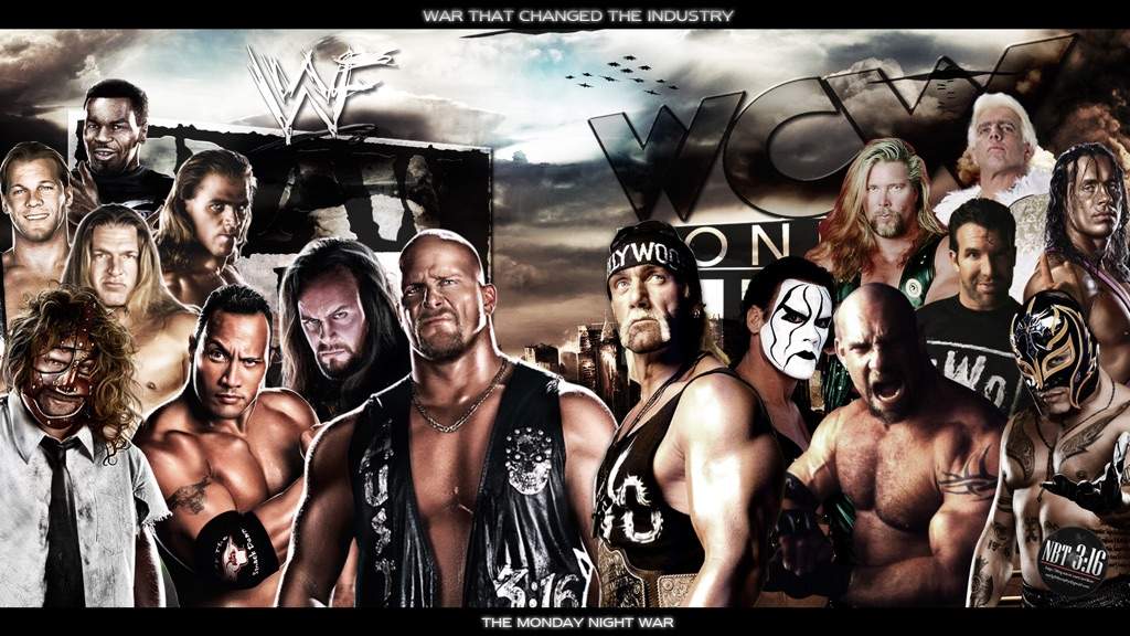 wcw wrestlers