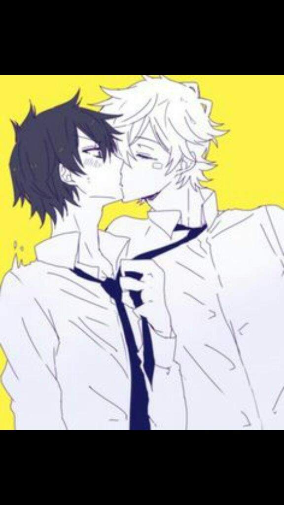 Gareki x yogi | Wiki | Anime Amino