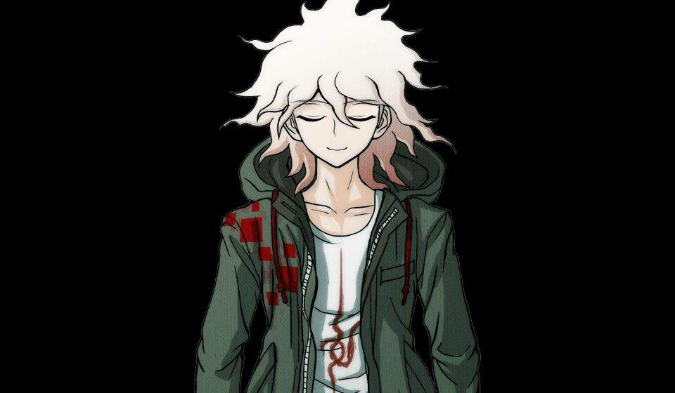 My Komaeda sprite edits | Wiki | Danganronpa Amino