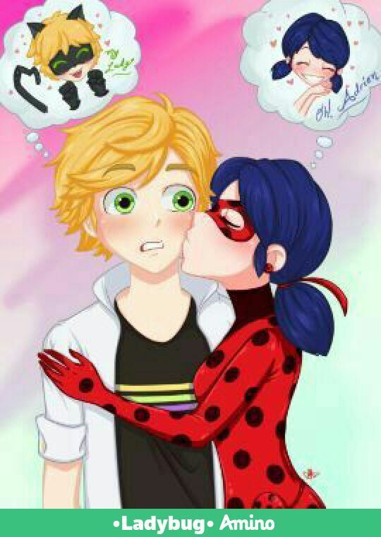 Mis parejas favoritas | •Miraculous Ladybug Español• Amino