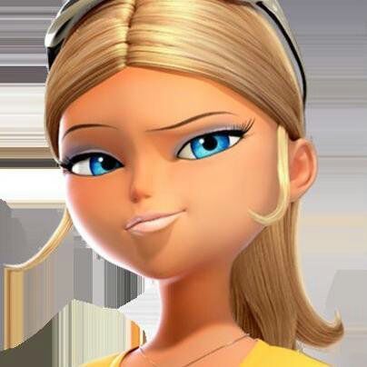 Chloe | Wiki | •Miraculous Ladybug Español• Amino