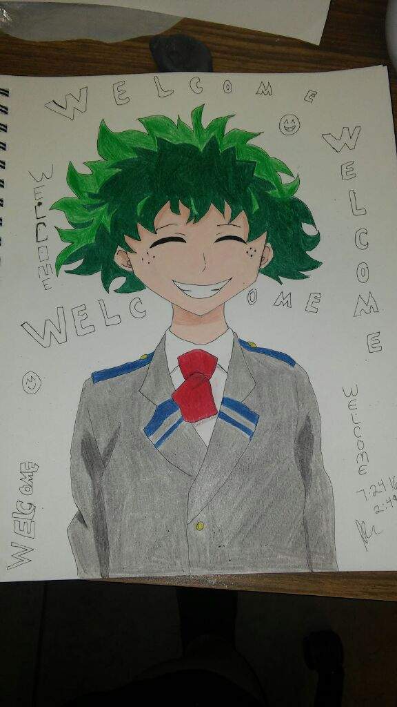 For New Members | My Hero Academia Amino