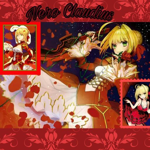 Nero Claudius Wiki Fate Amino Amino 3689