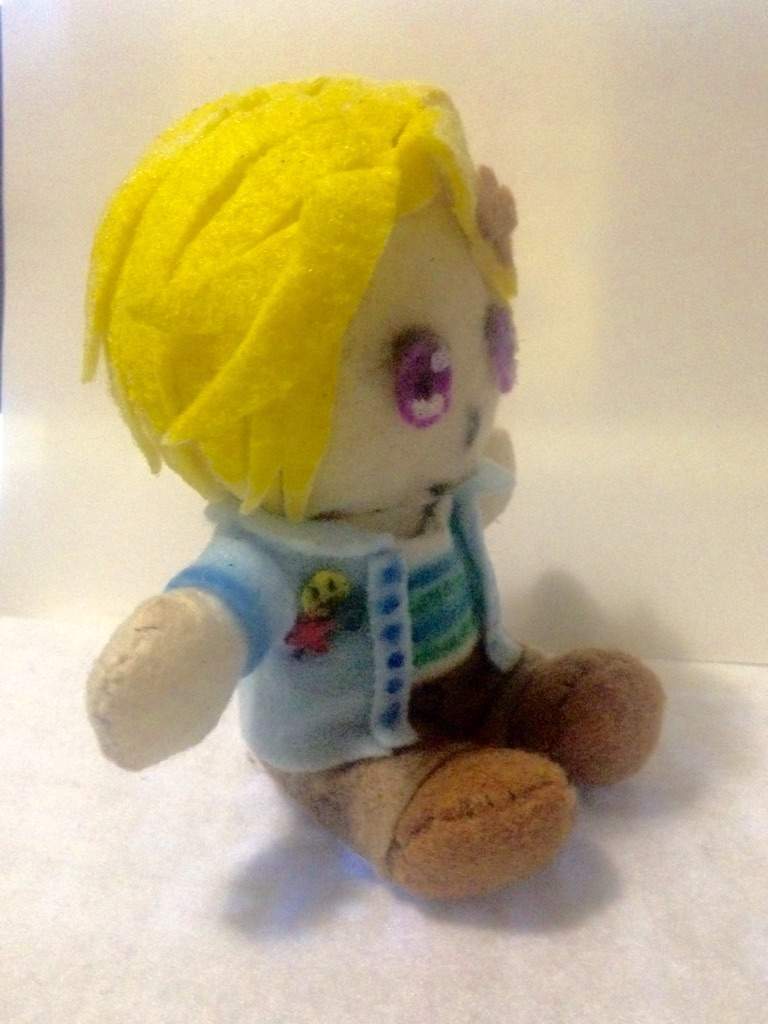 yoosung plush