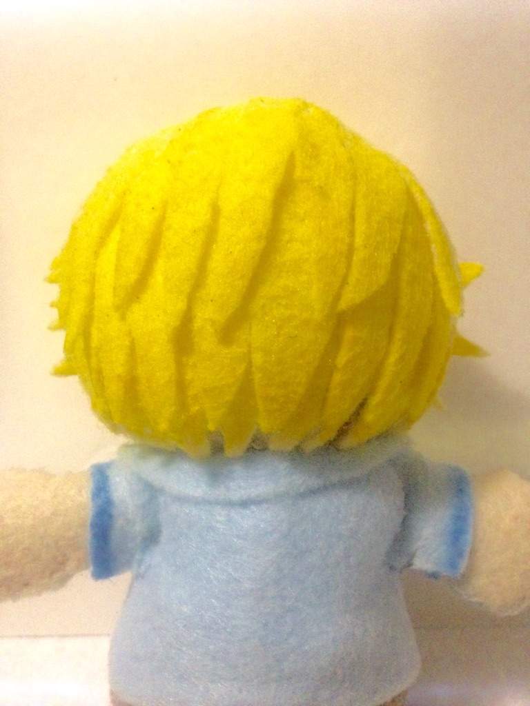 zen mystic messenger plush