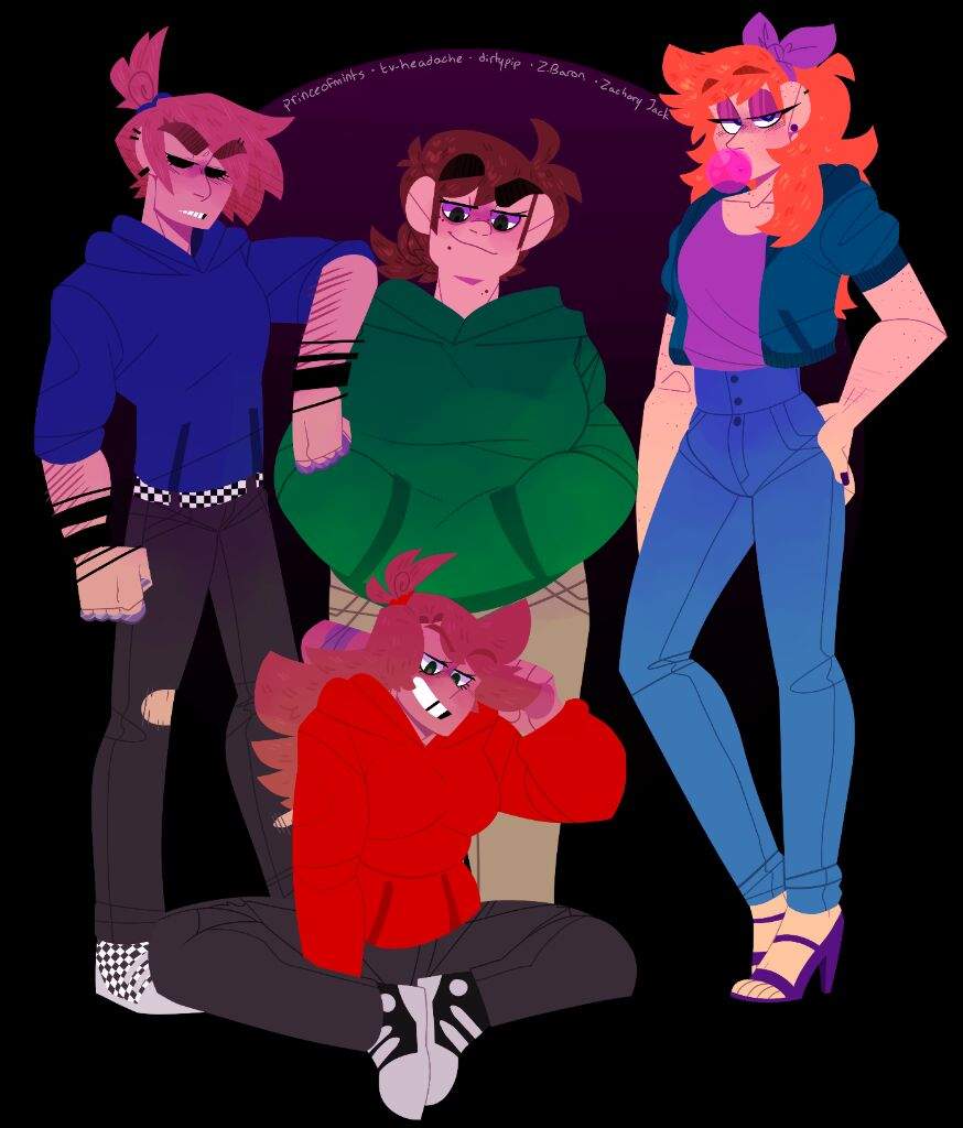 Princeofmints/Zachary Jack | Art Amino