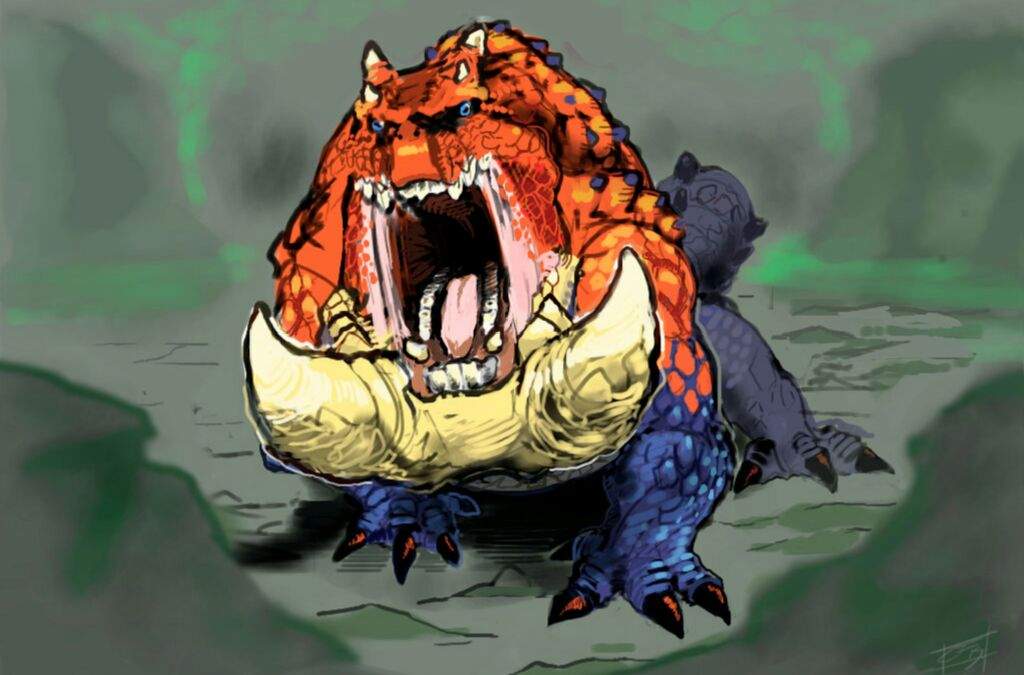 Testsucabra | Wiki | Monster Hunter Amino