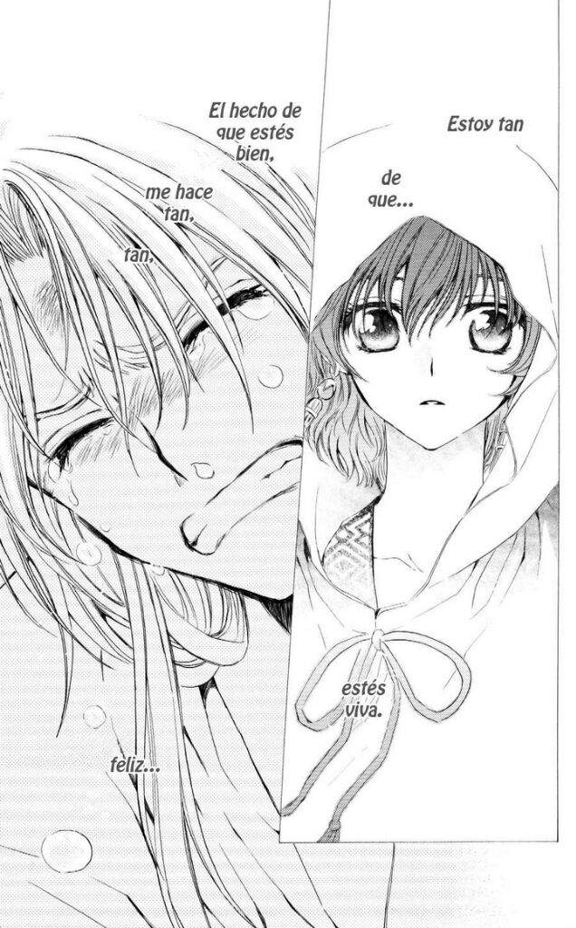 Akatsuki no yona manga cap 55 2/2 | •Anime• Amino
