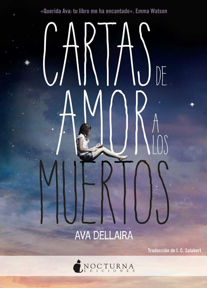 Reseña Cartas de amor a los muertos | • Libros • Amino