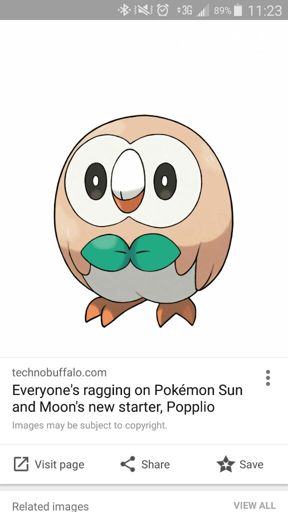 Rowlett | Wiki | Pokémon Amino