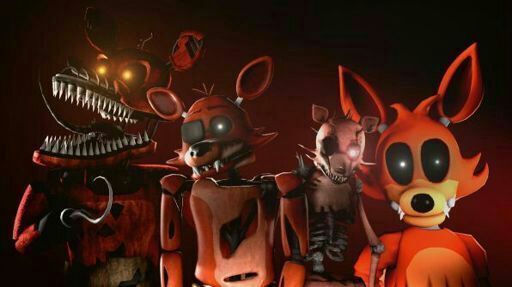 Foxys | Wiki | Five Nights At Freddy's Amino