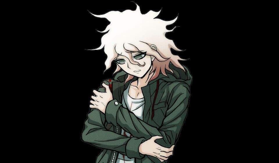 My Komaeda Sprite Edits 