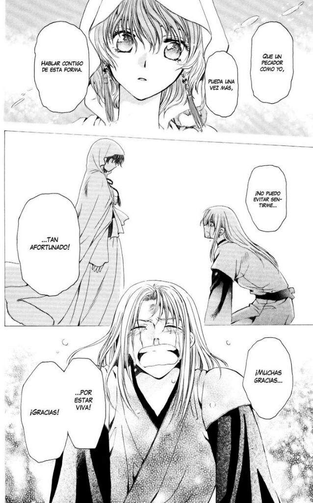 Akatsuki no yona manga cap 55 2/2 | •Anime• Amino