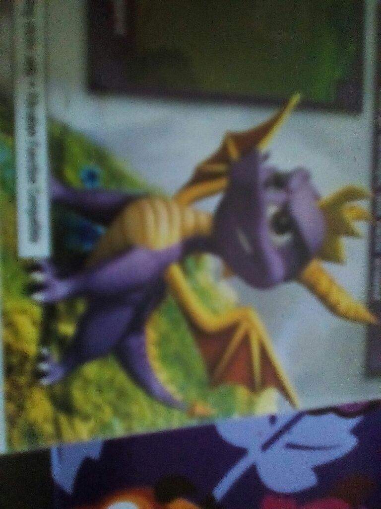 spyro return of the dragonfly